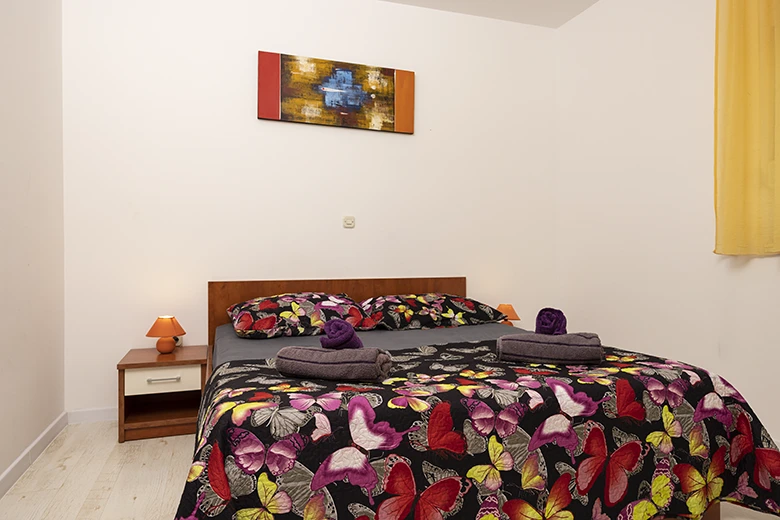 Apartments Villa Filip, Živogošće - bedroom