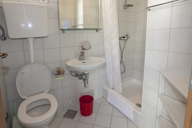 Apartments Klarii, ivogoše - bathroom