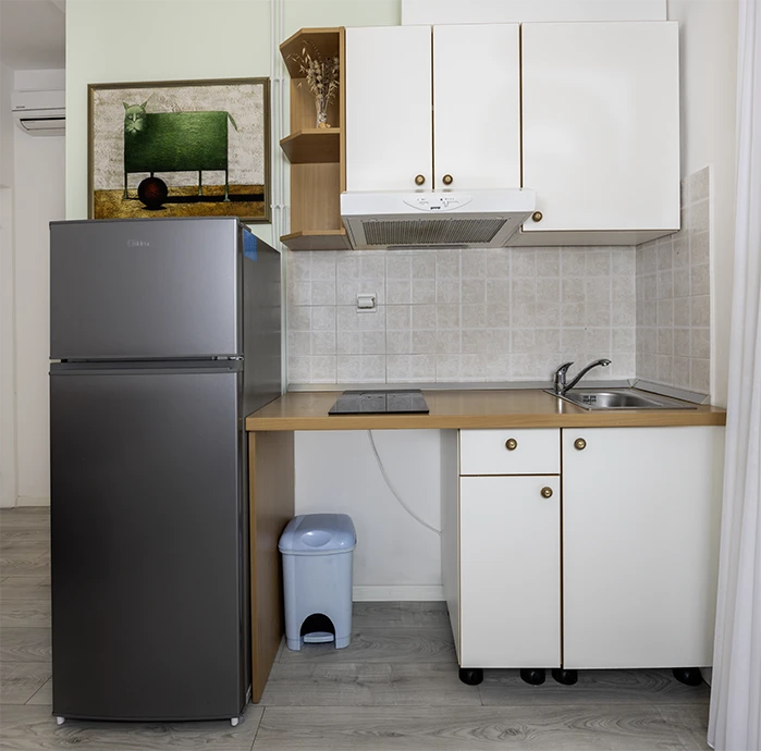 Apartments Haus Klaričić, Živogošće - kitchen