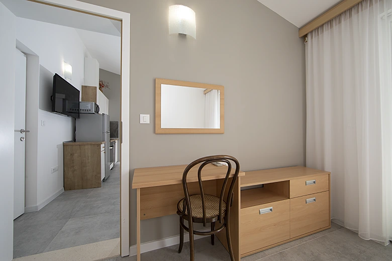 apartments KlariÄŤiÄ‡, Ĺ˝ivogošÄ‡e - bedroom