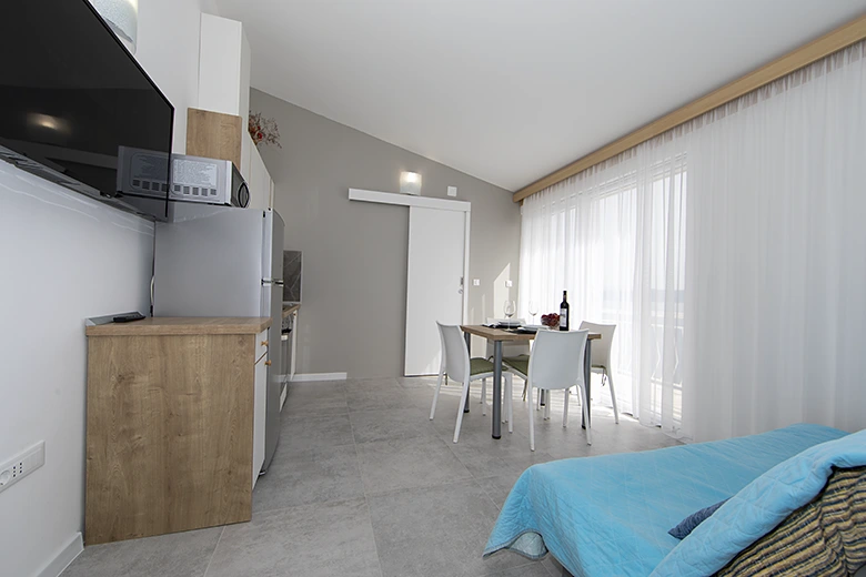 apartments KlariÄŤiÄ‡, Ĺ˝ivogošÄ‡e - interior